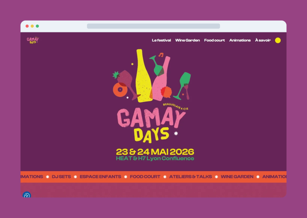 Gamay days